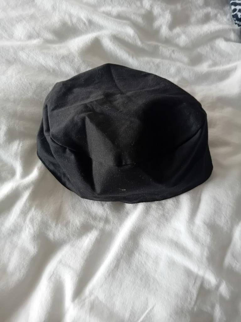 Koksmuts, Ophalen of Verzenden, Zo goed als nieuw