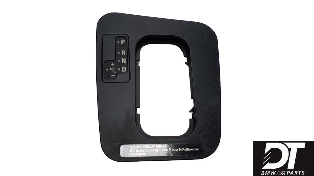 Pook afdekking automaat BMW 7-serie E38  51168221520, Gebruikt, Ophalen of Verzenden, BMW, BMW