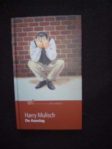 Harry Mulisch - De Aanslag, Ophalen of Verzenden, Gelezen, Harry Mulisch, Nederland