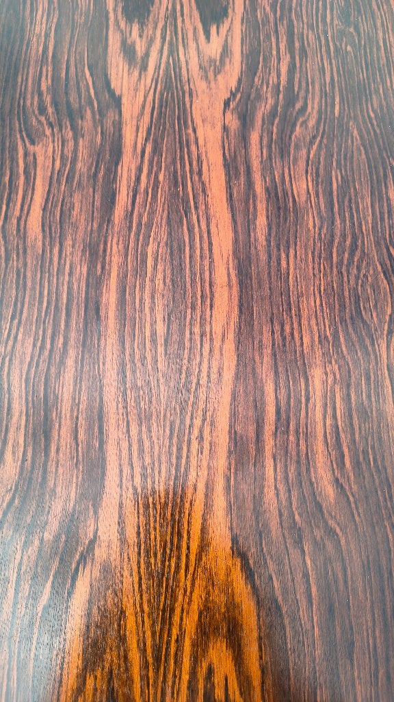 Vintage Palissander uitschuiftafel / eettafel, Ophalen