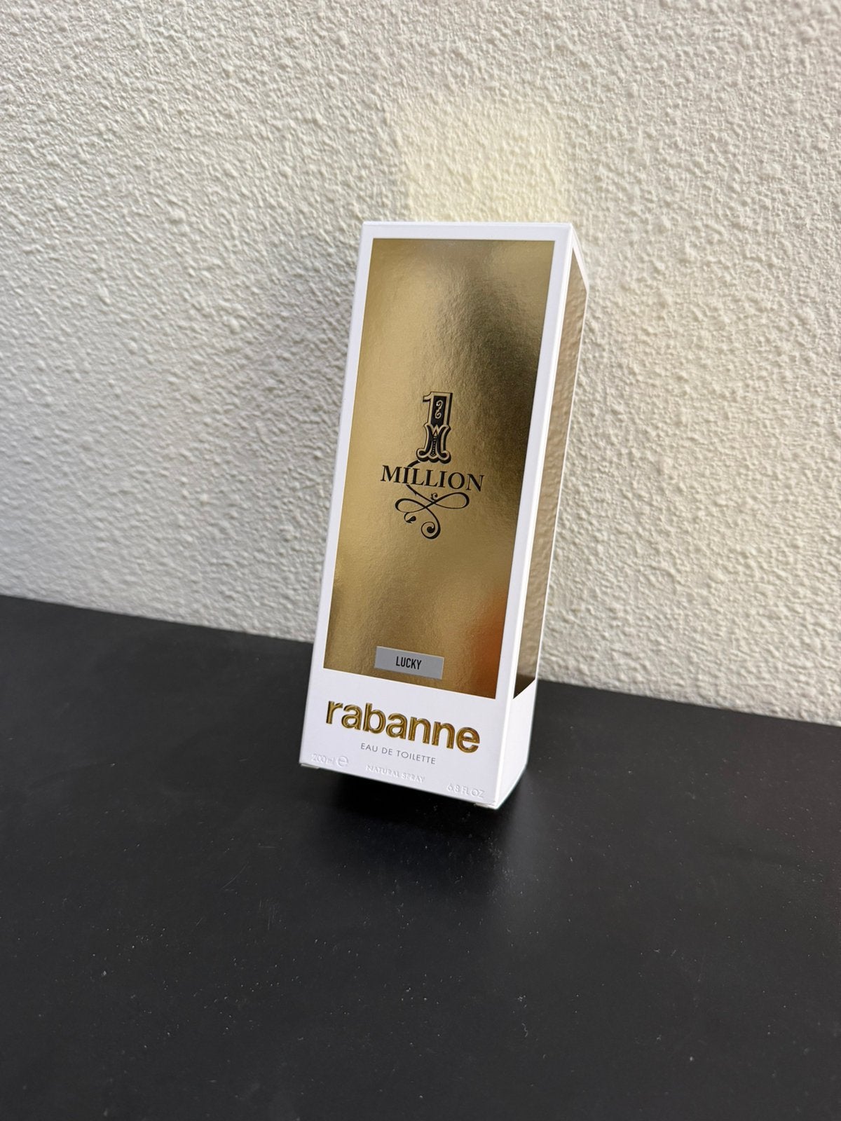 One Million Lucky 200ml, Ophalen of Verzenden, Zo goed als nieuw