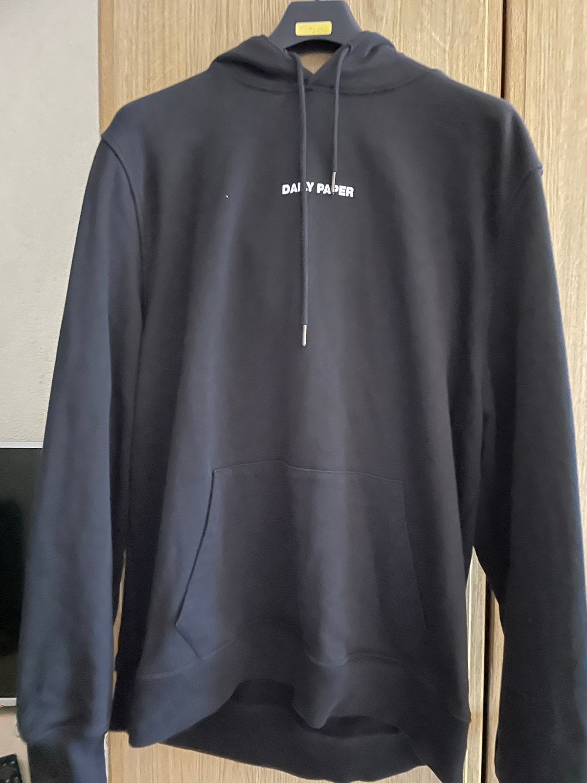 Daily Paper heren hoody - Maat XXL - Zo goed als nieuw, Kleding | Heren, Ophalen of Verzenden, Zo goed als nieuw
