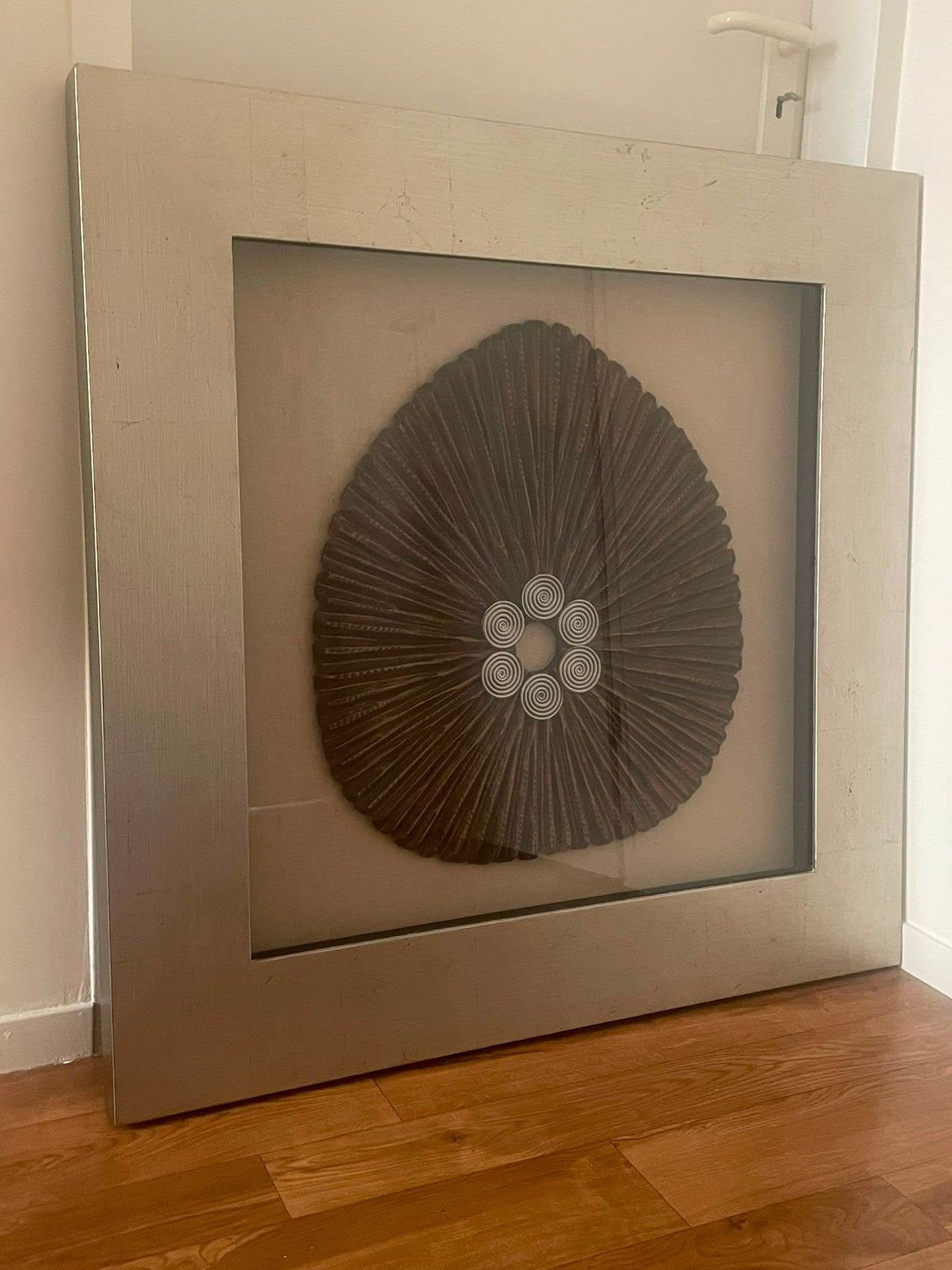 Sierkunst, Ophalen, Gebruikt