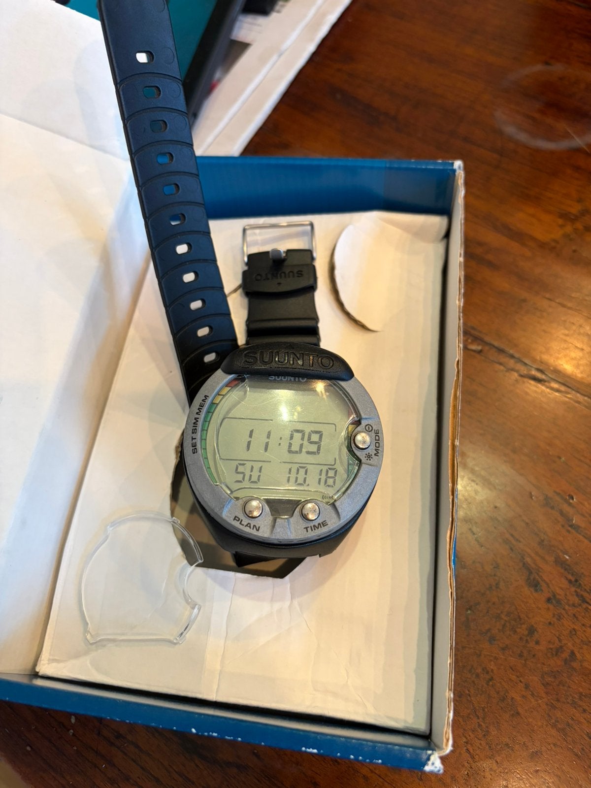 Suunto Vyper Duikcomputer, Ophalen of Verzenden, Gebruikt, Duikcomputer