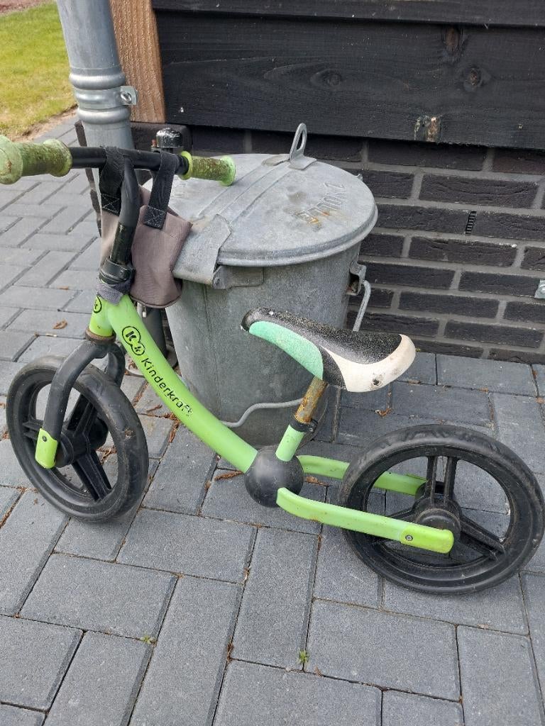 loopfiets, GRATIS, Ophalen, Gebruikt, Loopfiets