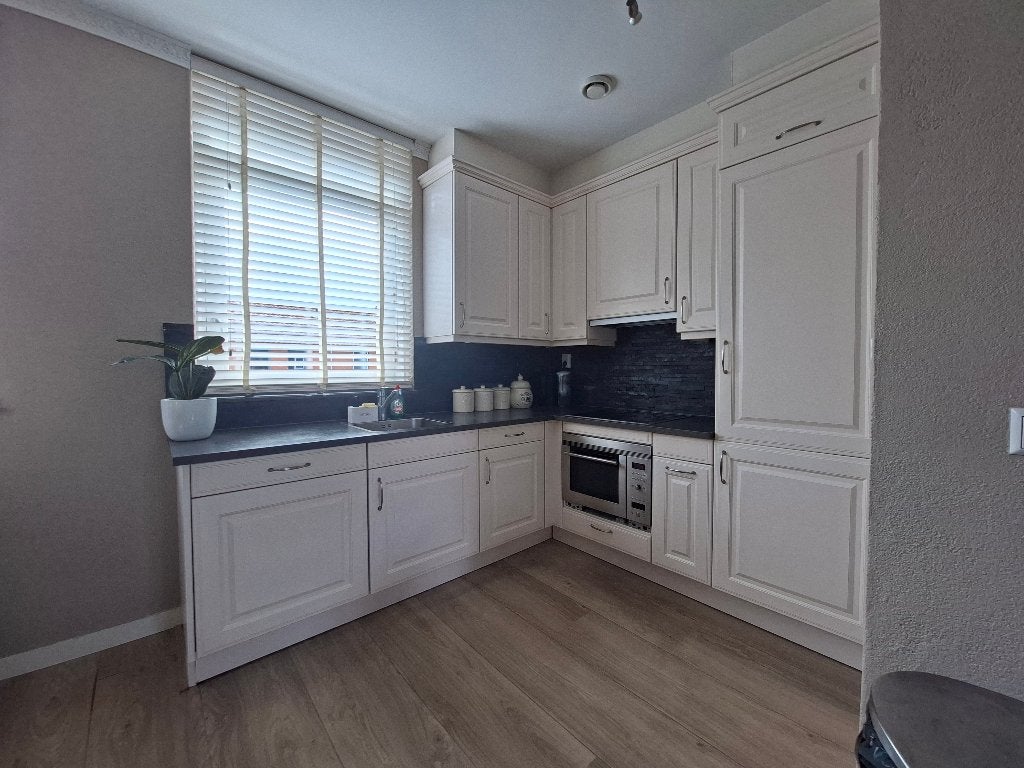 2e hands Siematic keuken, Ophalen, Gebruikt, Wit, Hoekkeuken