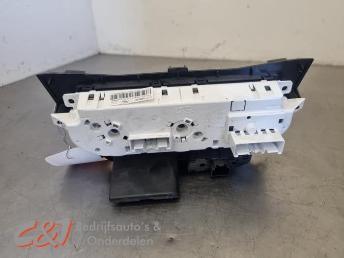 Airco bedieningspaneel van een Ford Transit Connect, Gebruikt, -, -, Ophalen of Verzenden