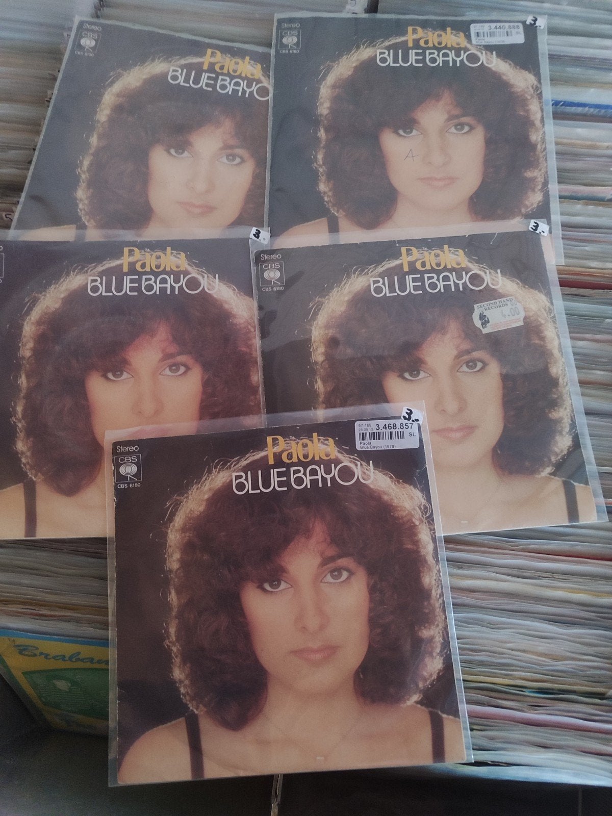paola jukebox, Ophalen of Verzenden, Gebruikt, Overige formaten, Levenslied of Smartlap