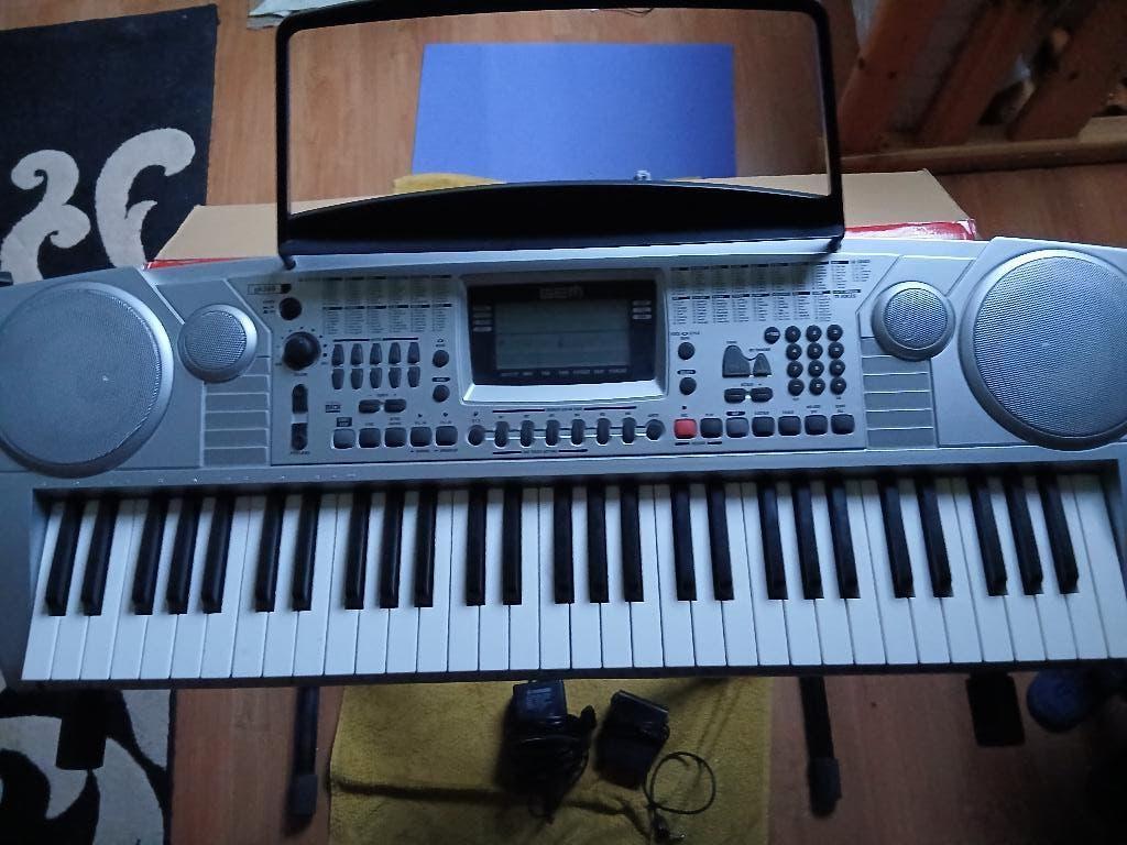 digitaal keyboard GK360, Muziek en Instrumenten, Keyboards, Ophalen, 61 toetsen, Gem, Zo goed als nieuw