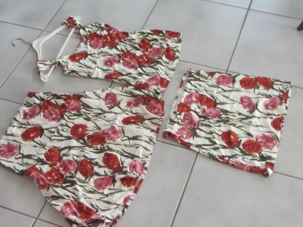 Positiekleding Fragile maat M jurk top rok buikband, Kleding | Dames, Maat 38/40 (M), Overige kleuren, Fragile, Jurk