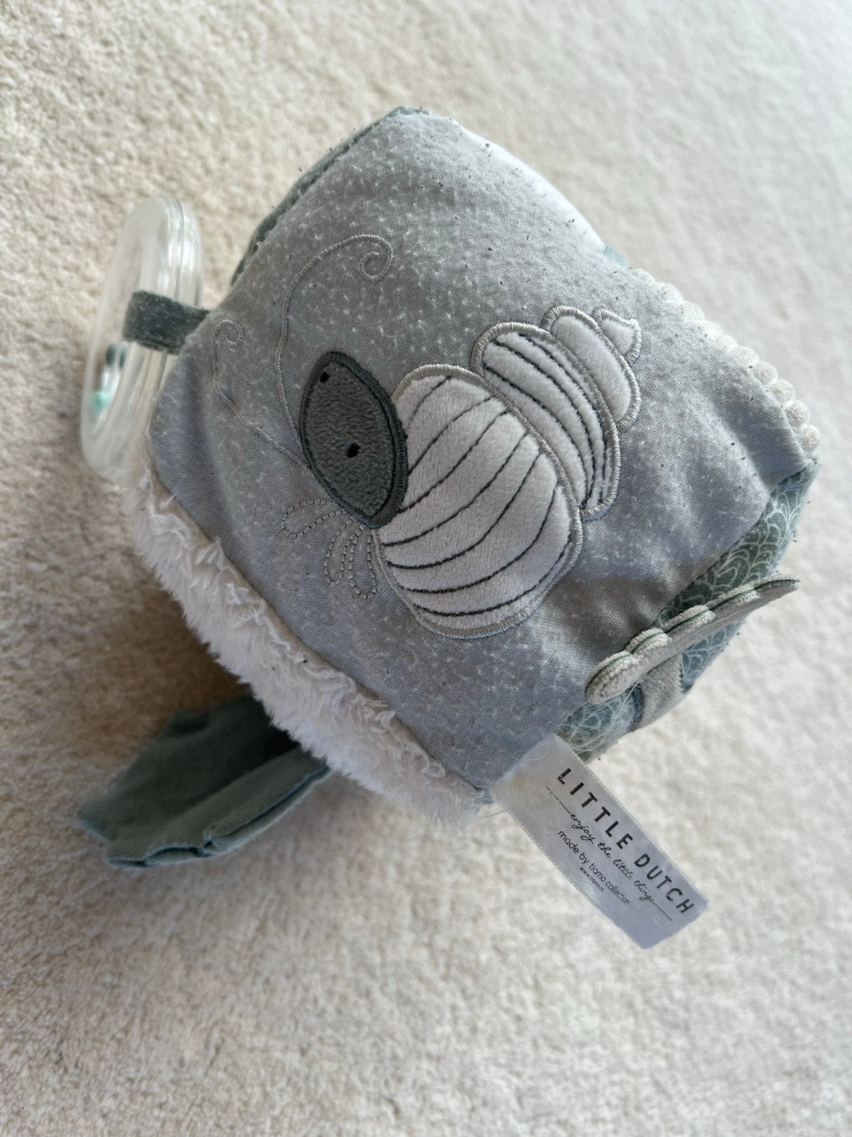 Little Dutch Activiteitenkubus Oceaan – Baby Speelblok, Ophalen, Gebruikt, Overige typen
