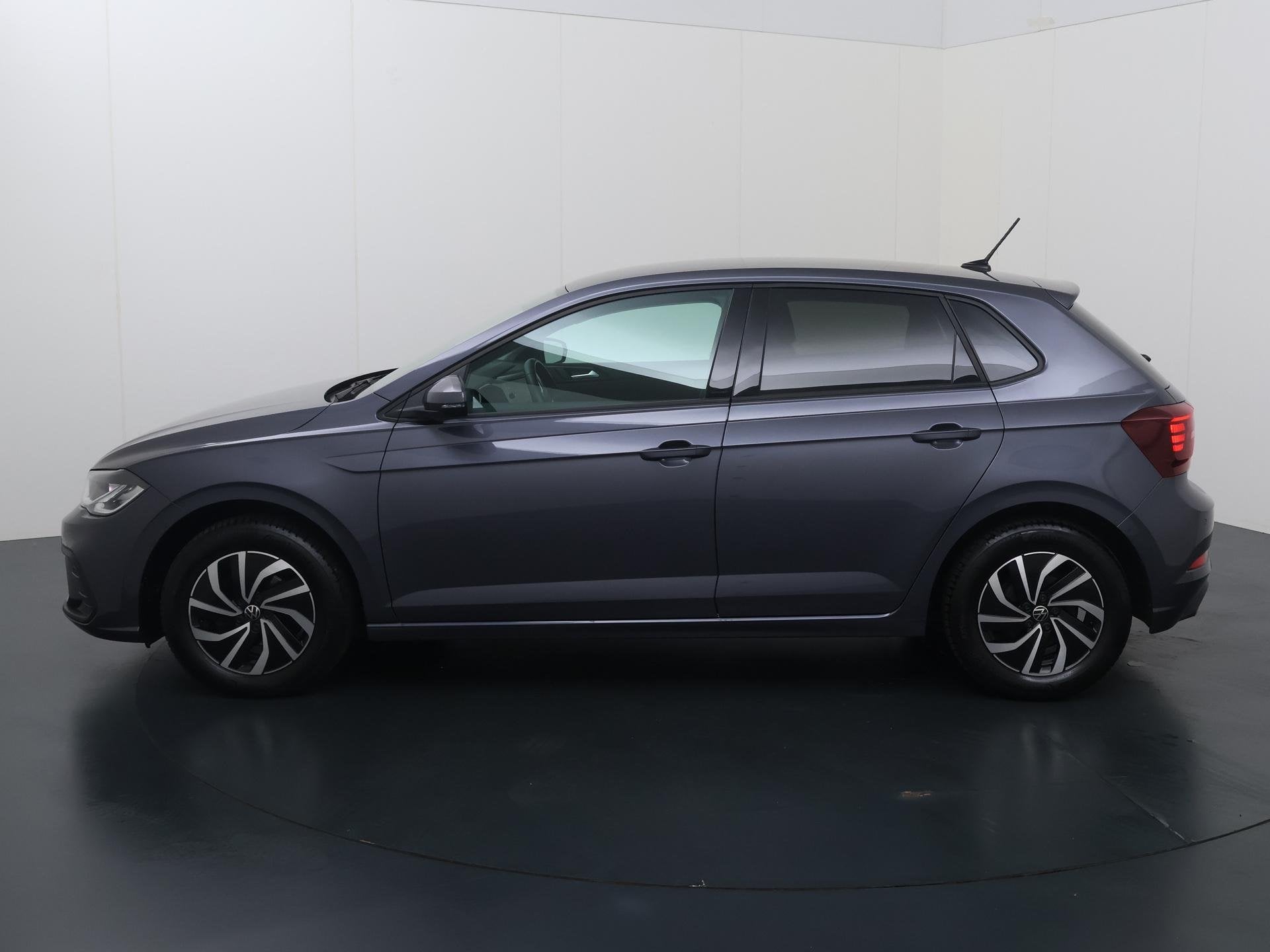 Volkswagen Polo 1.0 TSI Life Edition | 95 PK | Automaat | Ac, Auto's, Volkswagen, 12 maanden, Stof, Gebruikt, 95 pk