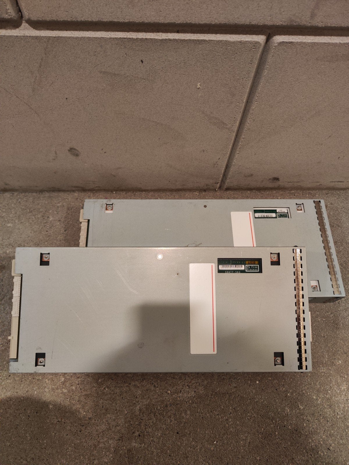 Onbekende elektronische componenten/modules, Ophalen of Verzenden, Gebruikt