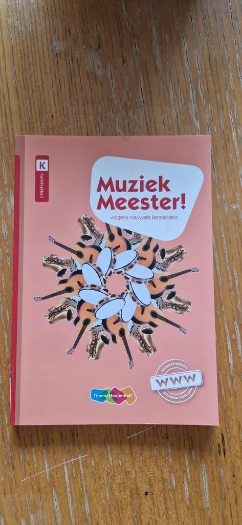 Muziek Meester! - Nieuw, Boeken, Ophalen of Verzenden, Nieuw, Algemeen, Onbekend