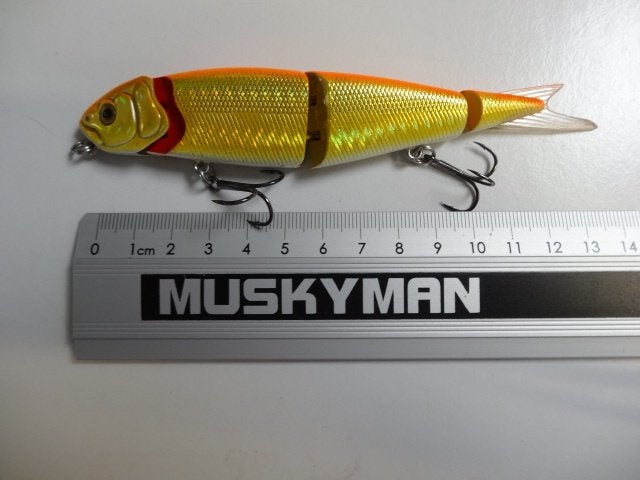Kunstaas: Savage Gear 4Play Herring Swim- en Jerkbait 13 cm, Verzenden, Gebruikt, Overige typen