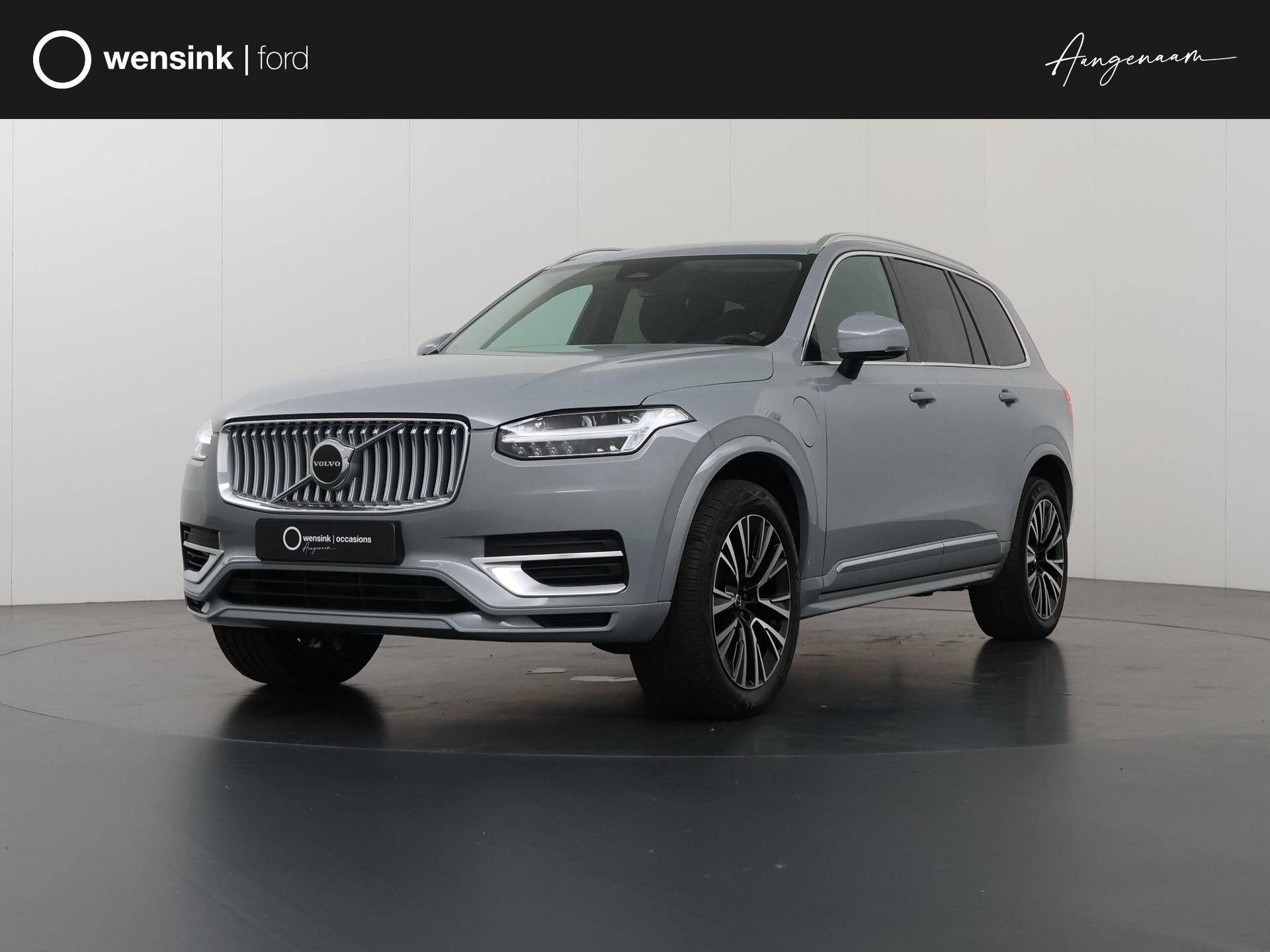 Volvo XC90 2.0 T8 Recharge AWD Core Bright | Achteruitrijcam