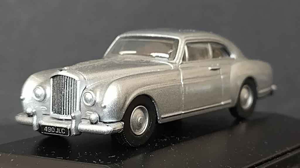 Bentley S1 Continental 1:76 Oxford Diecast Pol, Auto, Verzenden, ., Nieuw