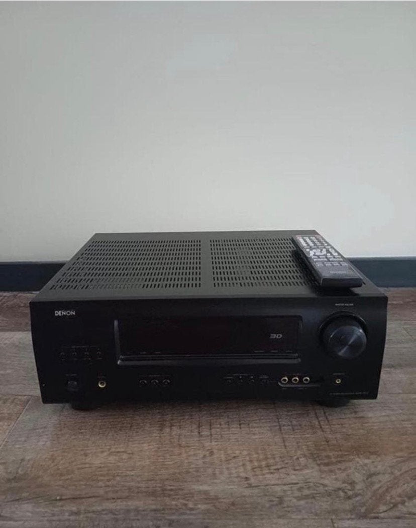 Denon surround receiver: avr-1311 330 watt: perfecte staat., Audio, Tv en Foto, Ophalen, Zo goed als nieuw, 120 watt of meer, Denon