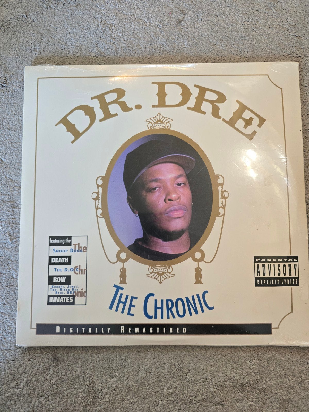 Dr. Dre - The Chronic (Remastered) LP - Nieuw in verpakking, LP, Verzenden, 12 inch, Nieuw in verpakking