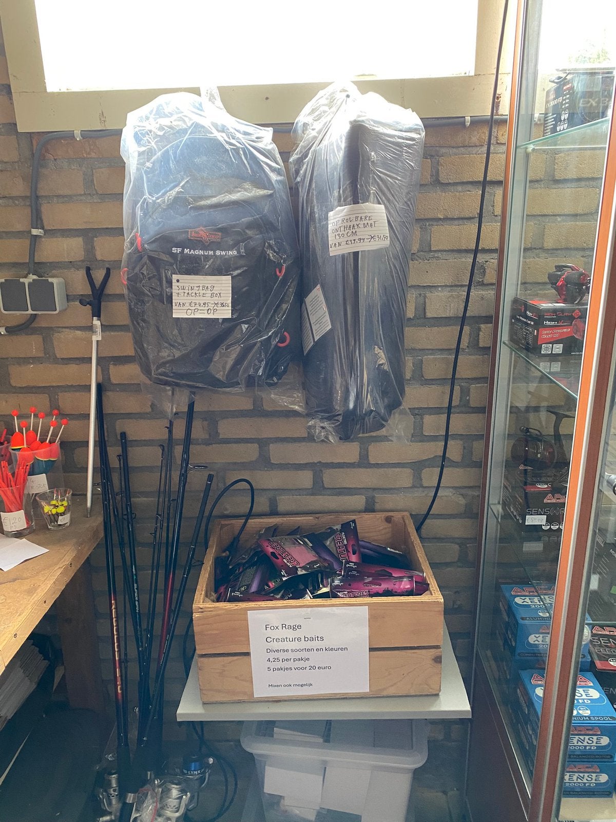 MEGA ZOMER UITVERKOOP WEEKEND 31 juli en 1 Augustus, D, Overige typen, Nieuw, Ophalen of Verzenden
