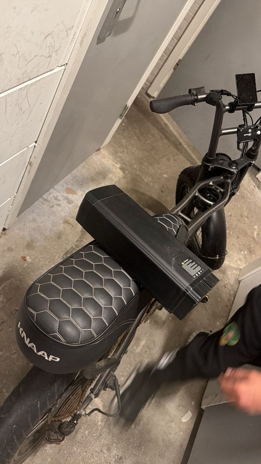 knaap rtd accu te koop, Ophalen of Verzenden