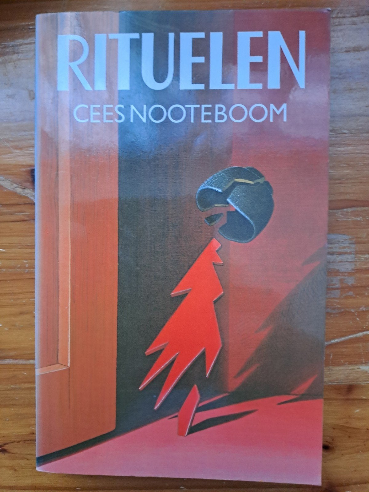 Nooteboom - Rituelen, Boeken, Ophalen of Verzenden, Zo goed als nieuw, Nooteboom
