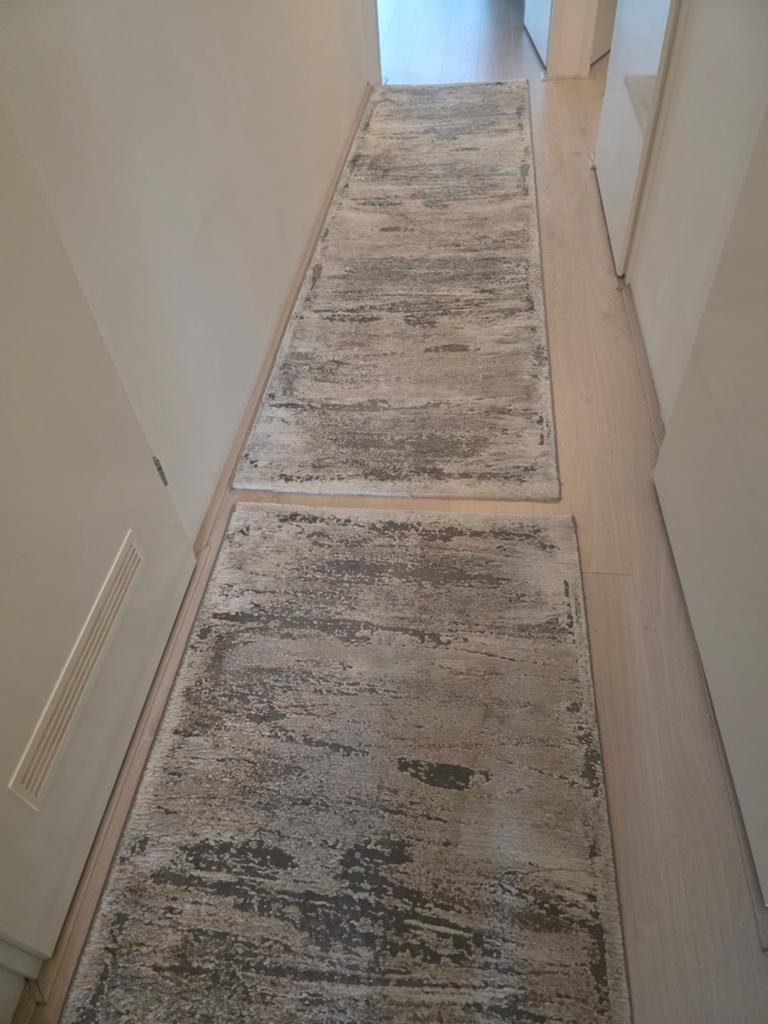 Vloerkleed / tapijt, Overige materialen, 30 cm of meer, 50 tot 150 cm, Ophalen of Verzenden