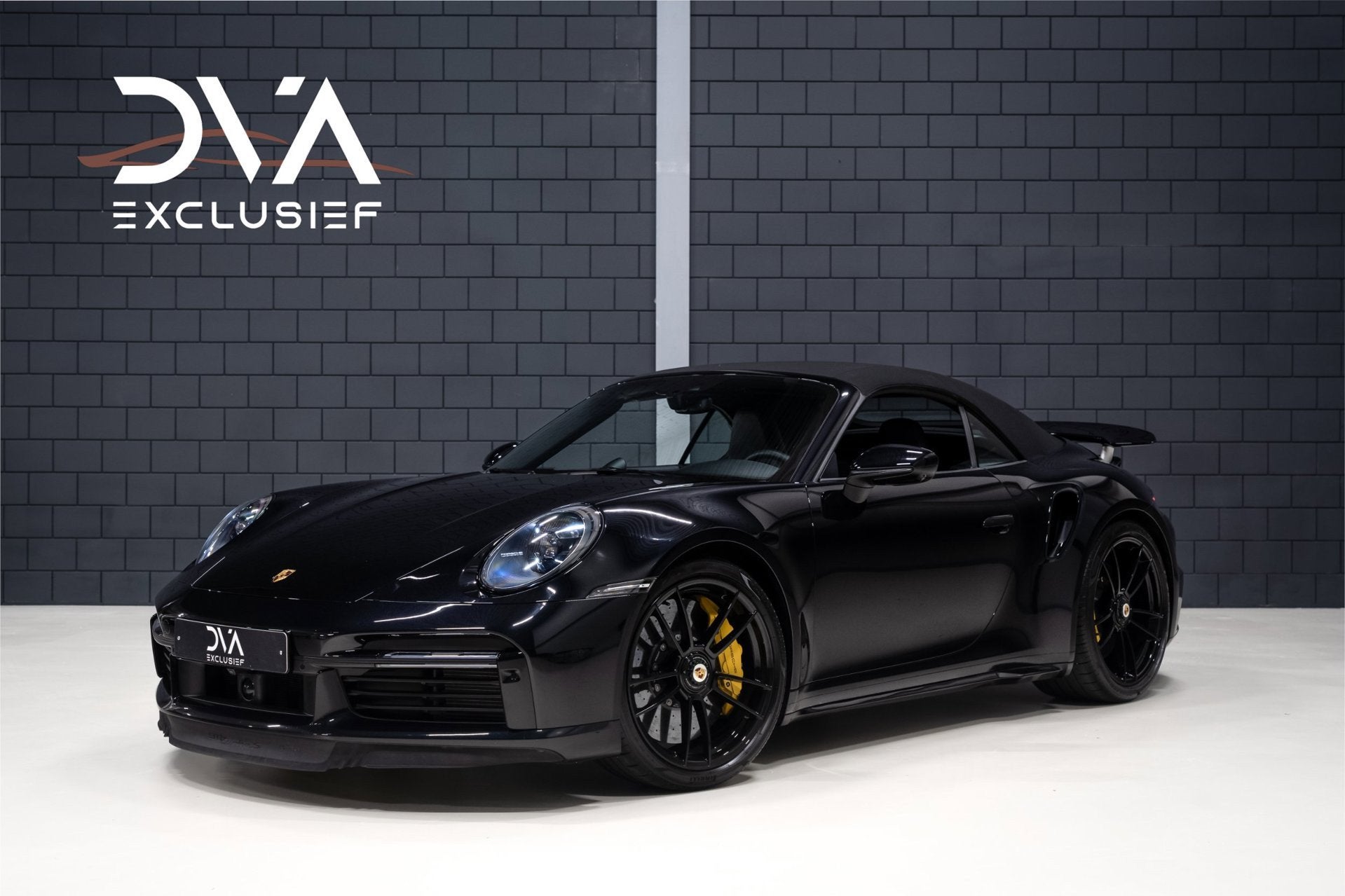 Porsche 992 Turbo S Cabrio, Auto's, Automaat, Dealer onderhouden, Gebruikt, Cabriolet