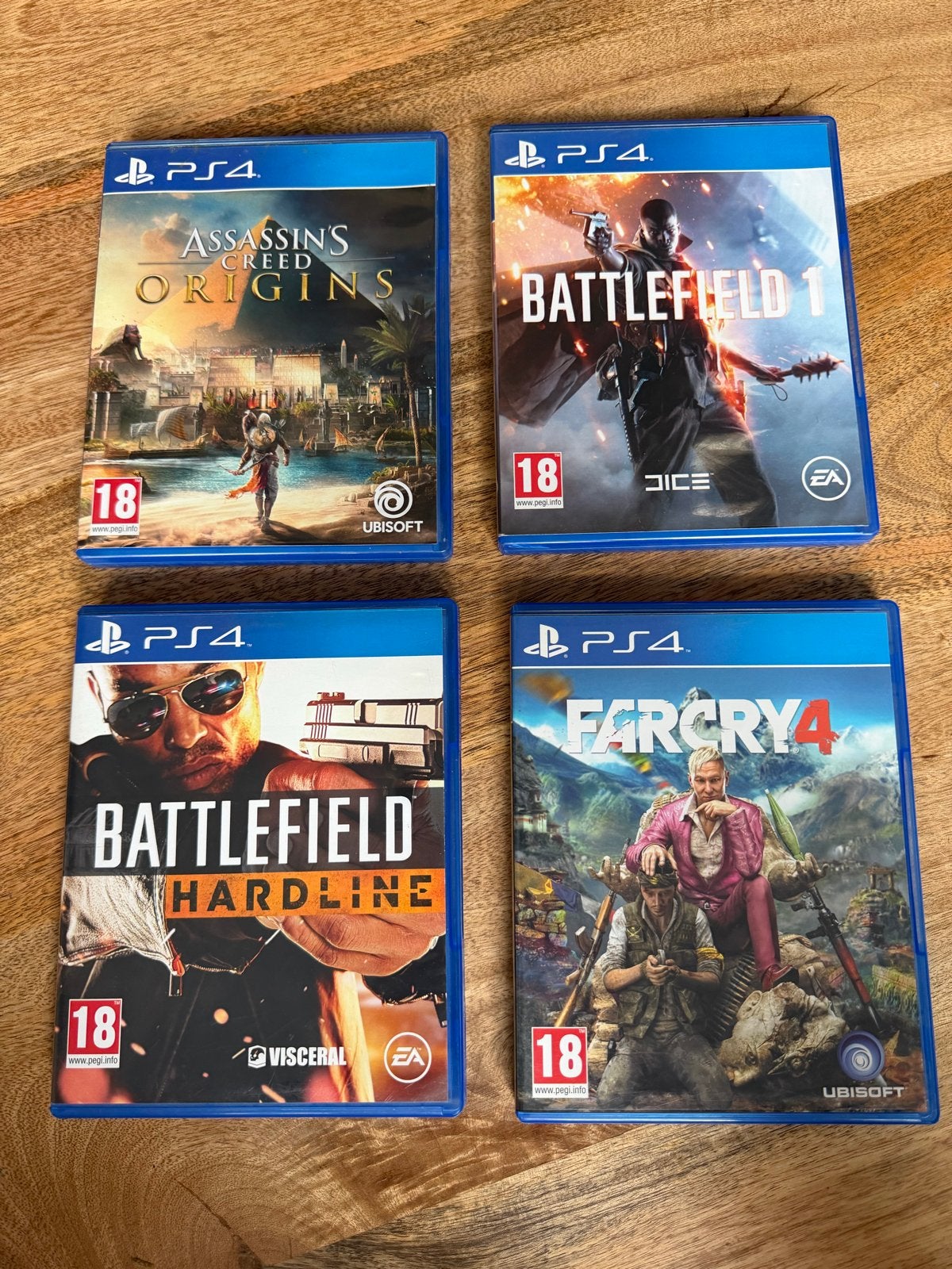 PS4 Games, Online, Vanaf 18 jaar, Shooter, Ophalen of Verzenden