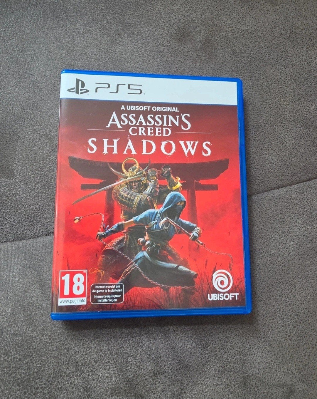 Assassin's Creed Shadows PS5, Avontuur en Actie, Vanaf 18 jaar, 1 speler, Ophalen of Verzenden