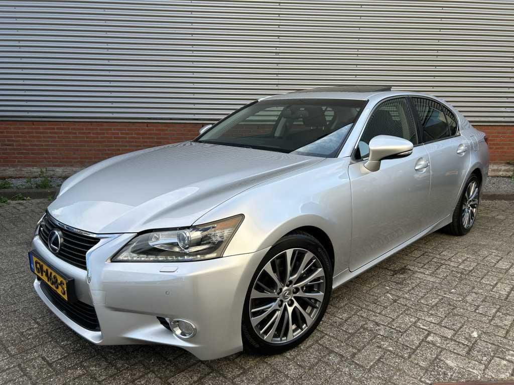 Lexus GS 300h 25th Edition *, GV-468-S, Auto's, Achterwielaandrijving, Gebruikt, Euro 6, 181 pk