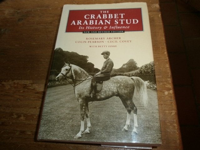 paarden the crabbet arabian stud, Ophalen of Verzenden, Zo goed als nieuw, Paarden of Pony's