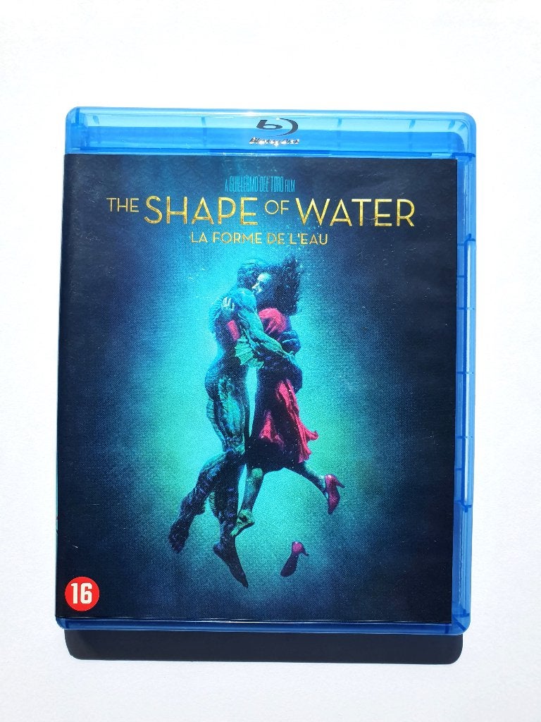 The Shape Of Water, Ophalen of Verzenden, Zo goed als nieuw, Science Fiction en Fantasy