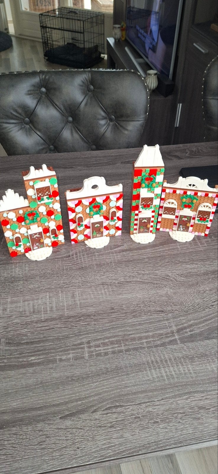 Te koop lego set 4002023 ginger bread house, Ophalen of Verzenden, Gebruikt, Lego