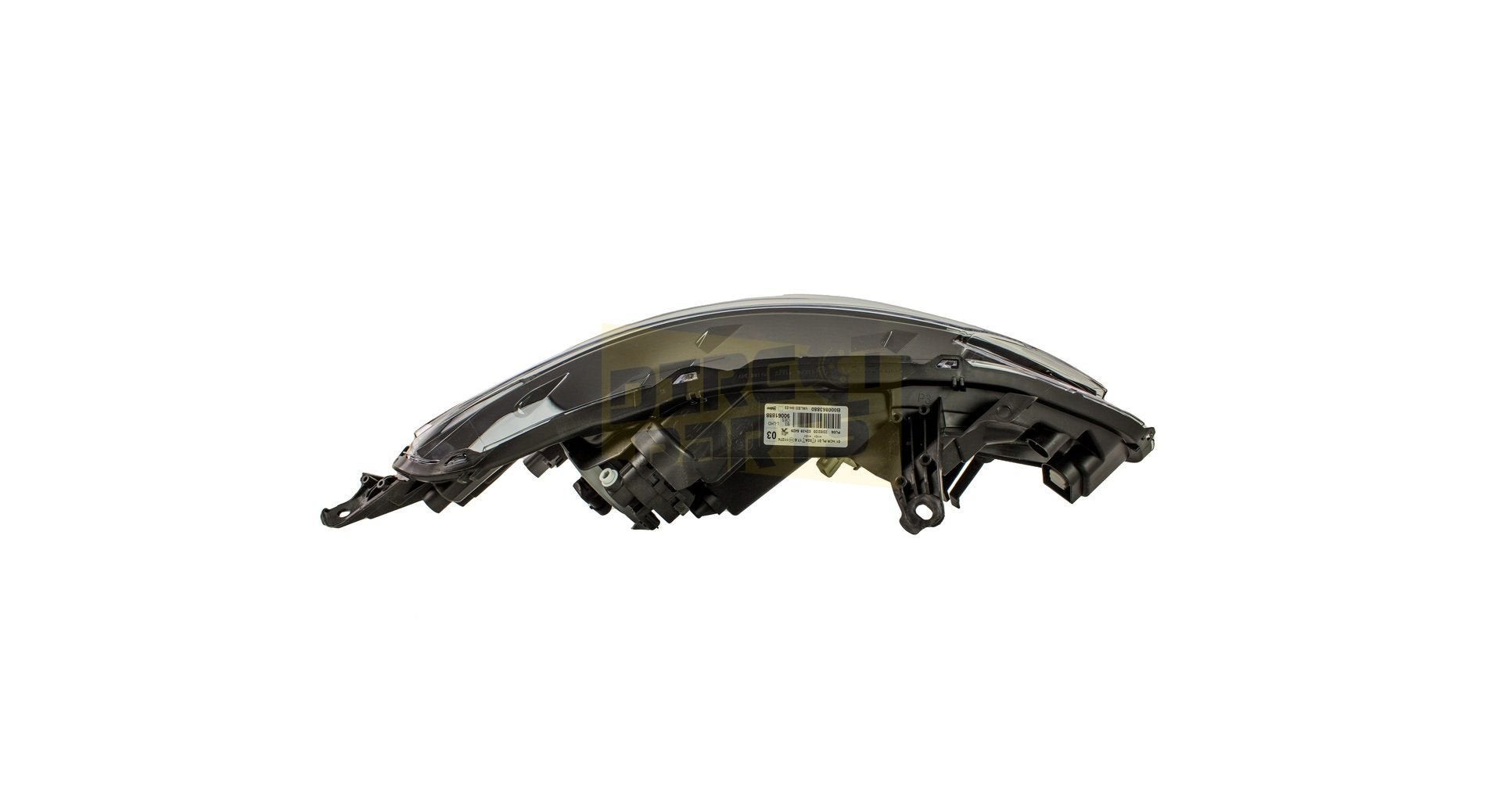 Peugeot 108 koplamp L (HIR2/ LED) Origineel! B000863880, -, Verzenden, -, Nieuw