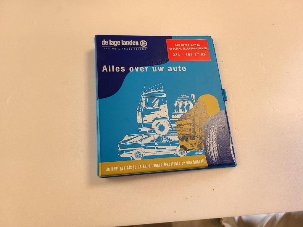 map a5, Diversen, Ophalen of Verzenden, Zo goed als nieuw