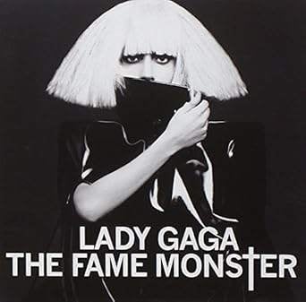 Lady Gaga The fame monster (top 2000) CD Nw./Orig., Ophalen of Verzenden, Zo goed als nieuw