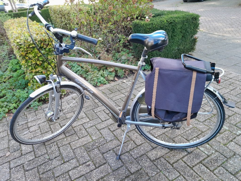 Sparta Herenfiets Marathon 7 versnellingen, Ophalen, Sparta, Gebruikt, Versnellingen