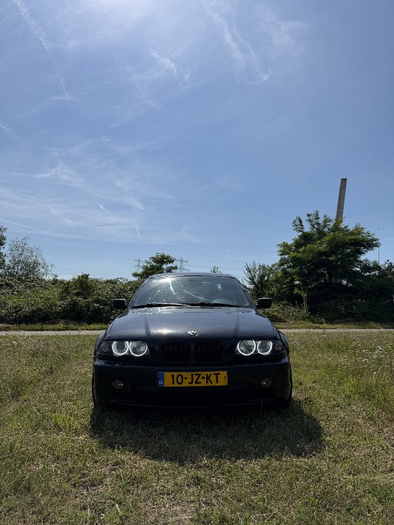 BMW E46 3-Serie 330i Executive M-tech, Auto's, BMW, Particulier, 3-Serie, ABS, Airbags, Airconditioning, Alarm, Android Auto, Apple Carplay