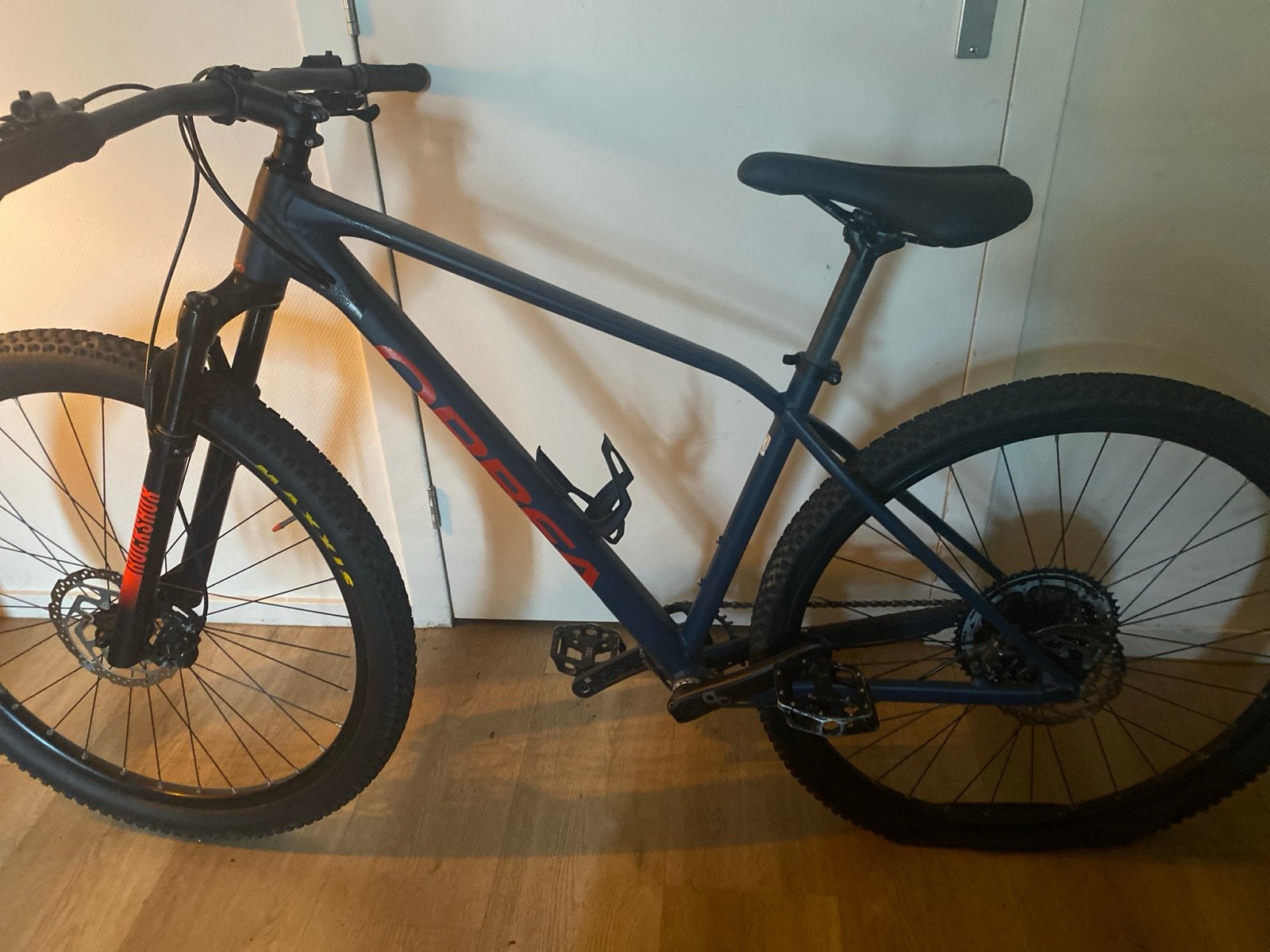 29 inch Orbea Mountainbike - Zo goed als nieuw, Hardtail, Heren, Zo goed als nieuw, Schijfrem