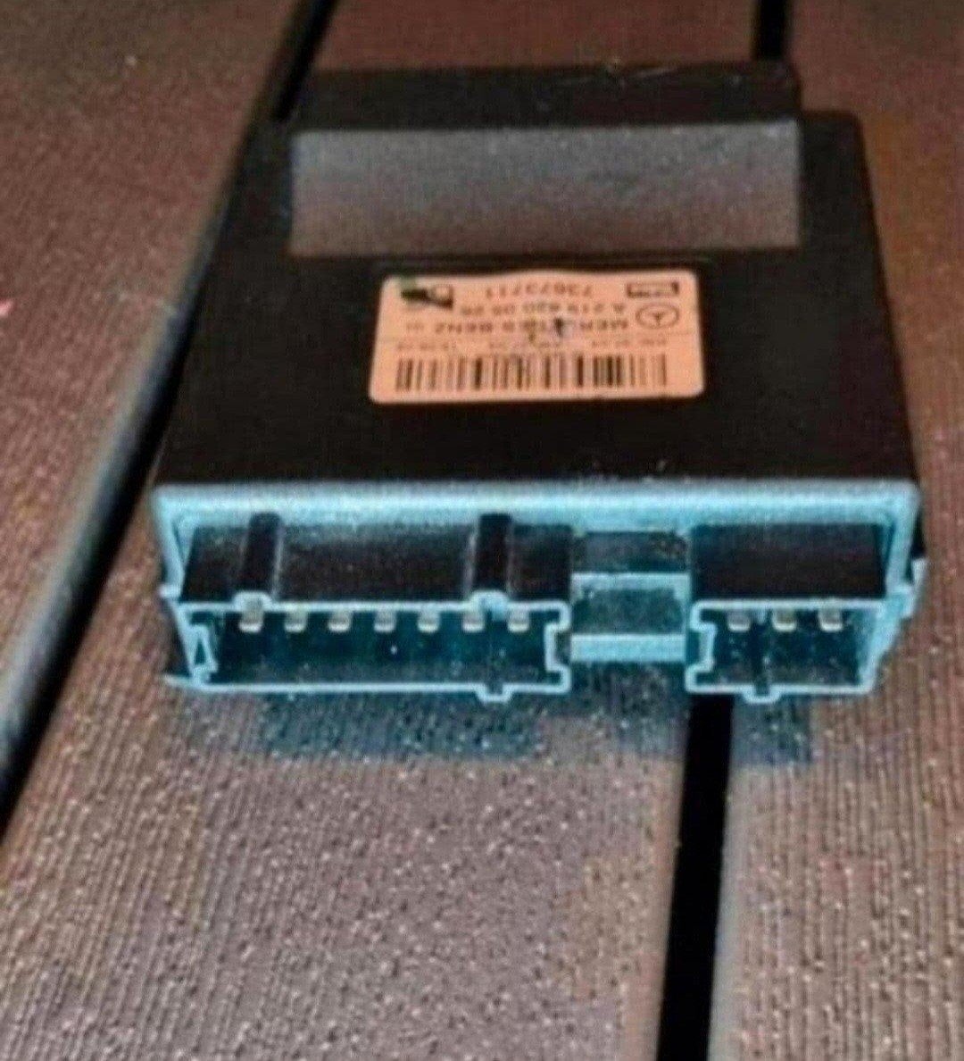 KOFFERKLEP MODULE MERCEDES W219 CLS63 CLS500 CLS320

KOFFERK, Ophalen of Verzenden