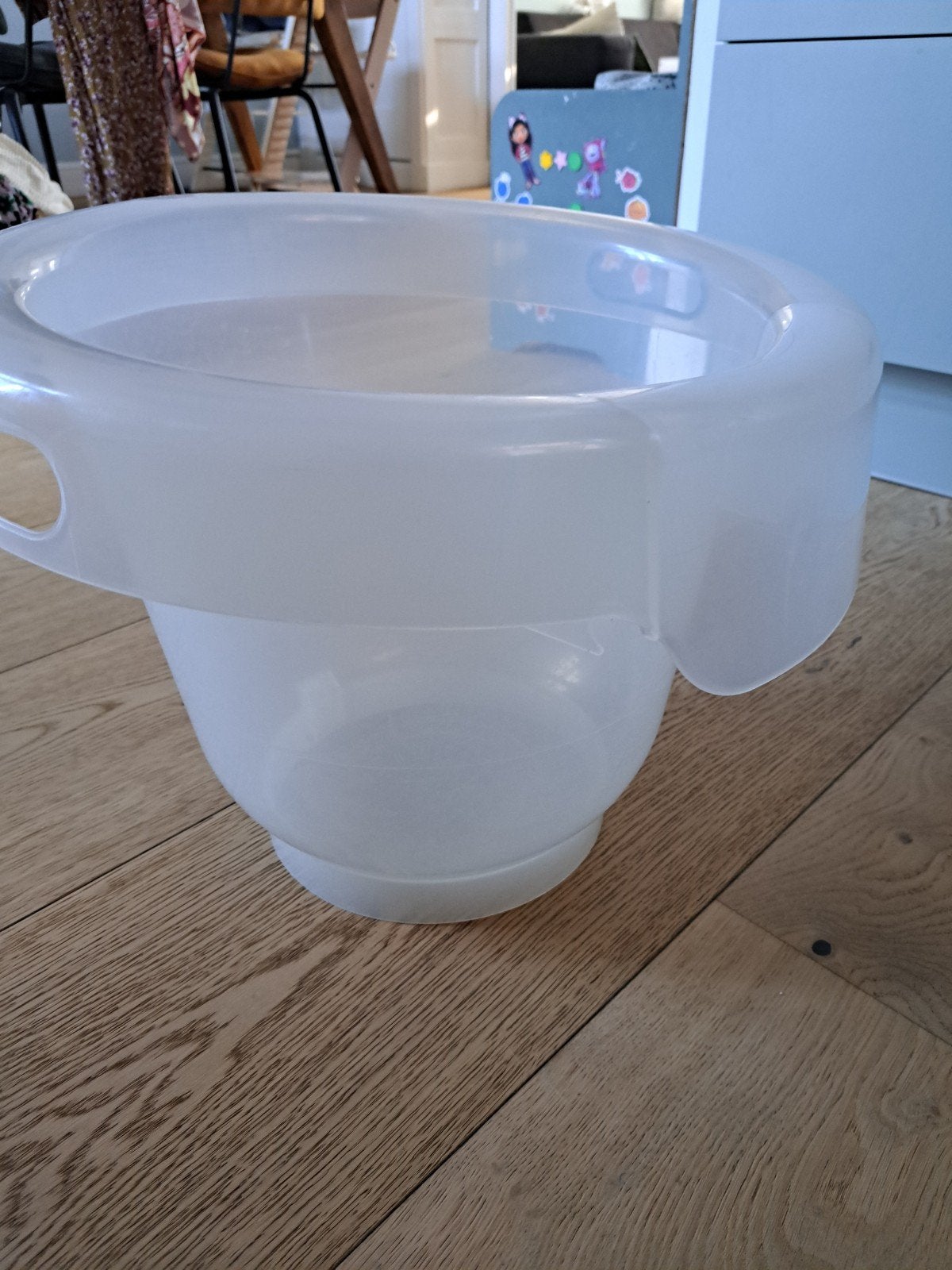 Tommy tub, Ophalen, Zo goed als nieuw, Tummy Tub