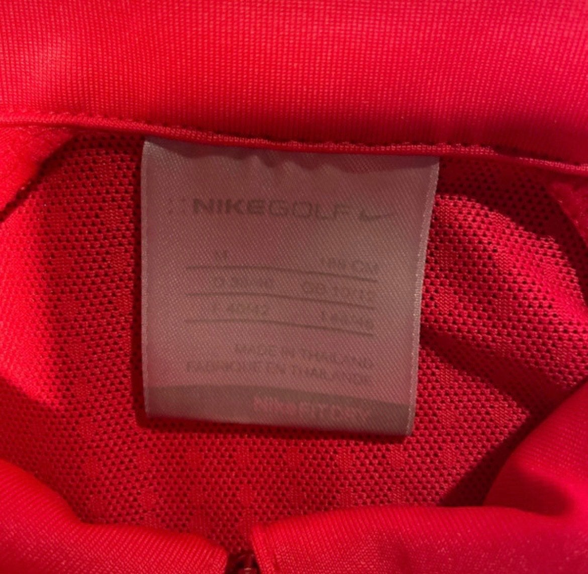 Nike Golf Shirt Maat M (valt als S) - Mouwloos, Kleding | Dames, Sportkleding, Ophalen of Verzenden, Zo goed als nieuw, Maat 36 (S)