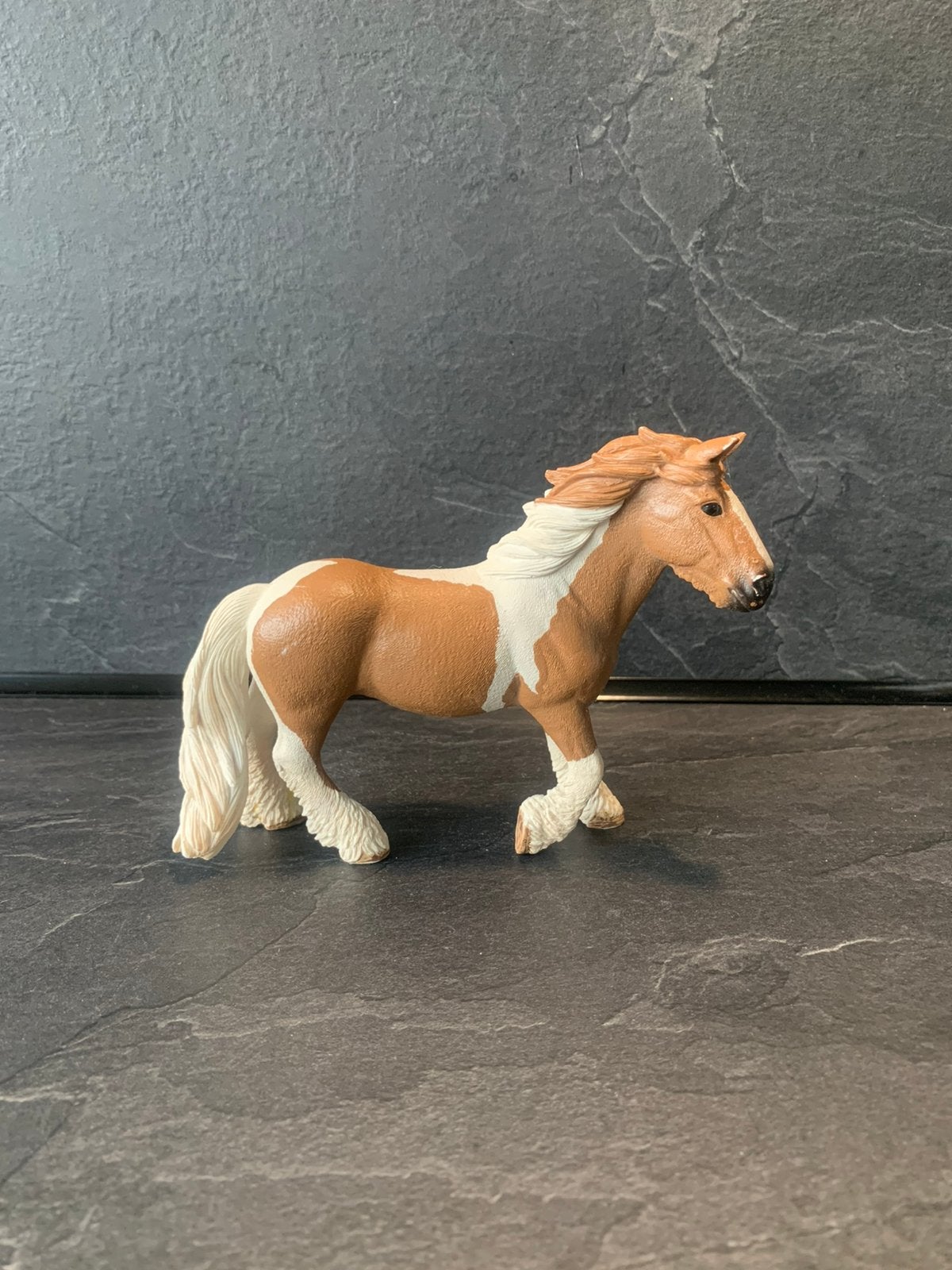 Schleich paard Tinker merrie, Ophalen of Verzenden, Zo goed als nieuw