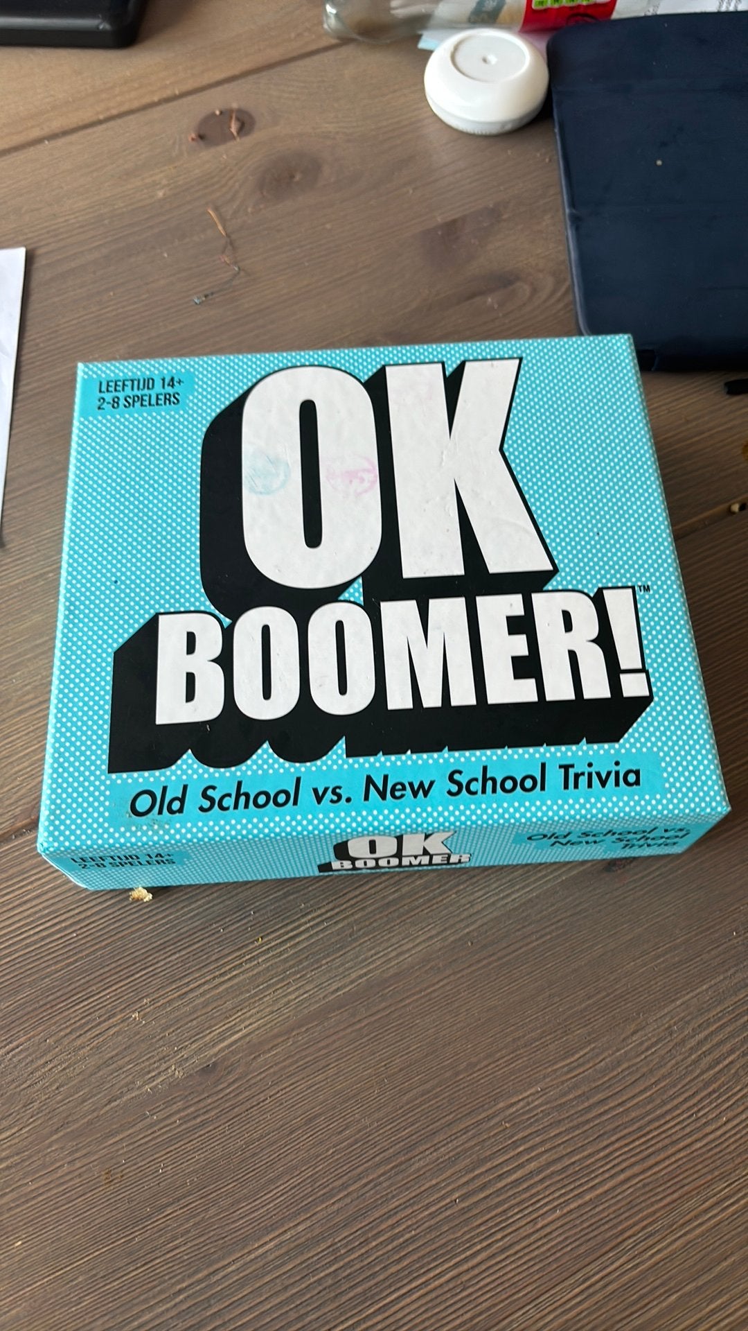 Ok boomer, Vijf spelers of meer, Ophalen of Verzenden, Gebruikt