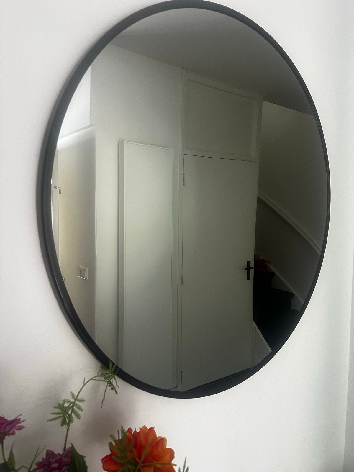 Ronde spiegel van Sissy-Boy, Ophalen, Gebruikt, Rond, Minder dan 100 cm