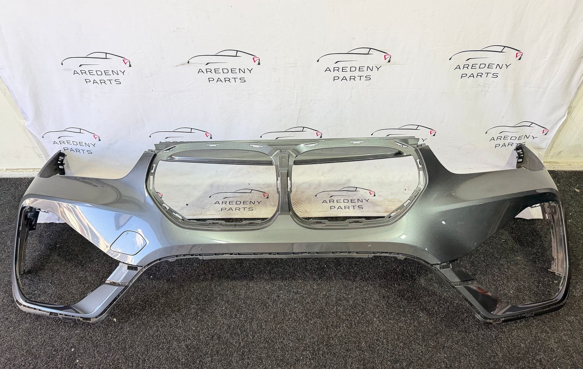 BMW X1 F48 LCI Voorbumper B39 51117954205, Gebruikt, -, Voor, -