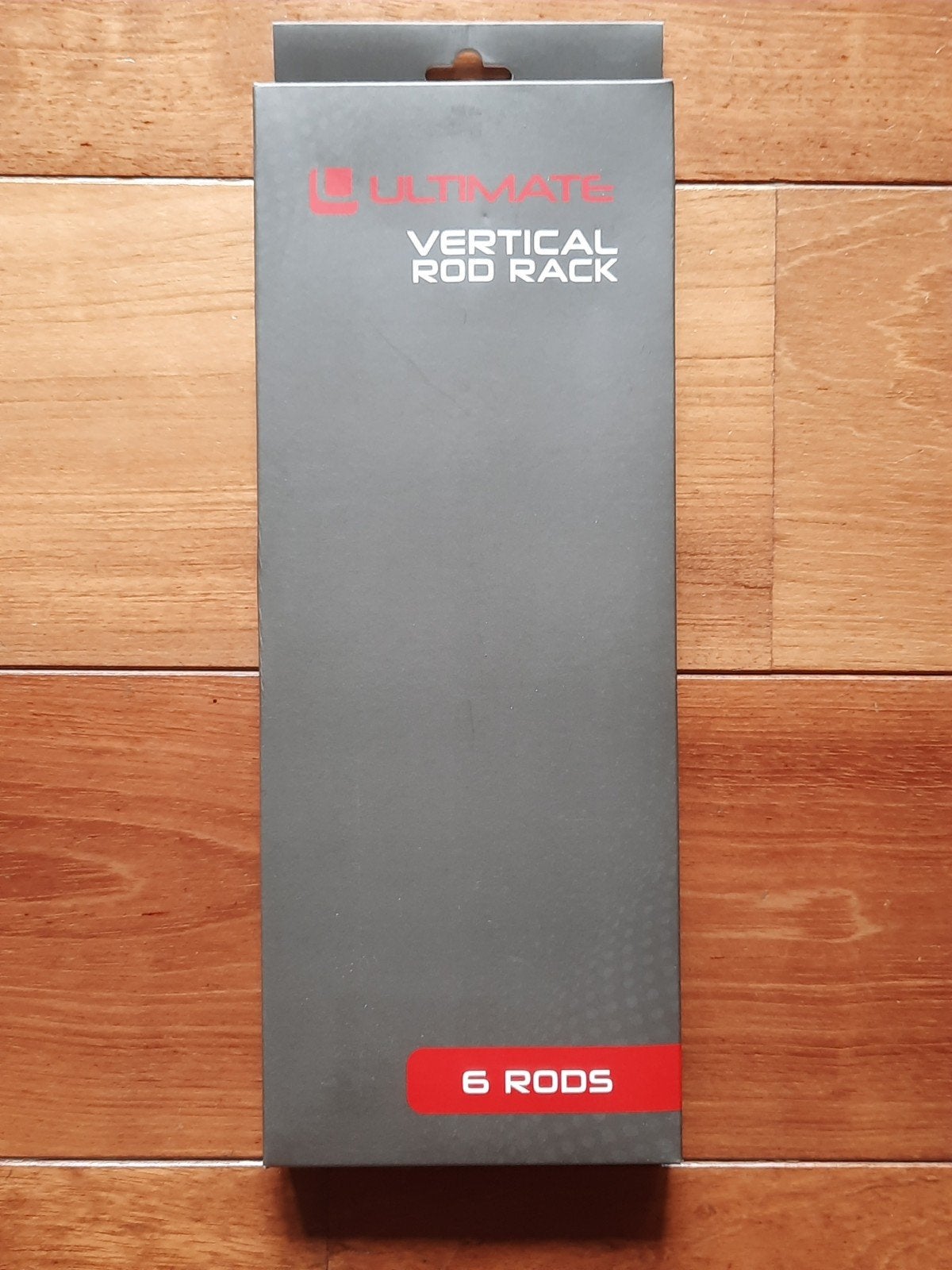 Ultimate Vertical Rod Rack voor 6 hengels, Ophalen of Verzenden, Nieuw