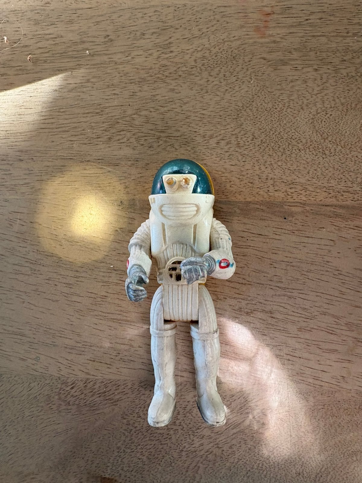 Fisher-Price Adventure People #360 Alpha Recon Astronaut, Ophalen of Verzenden, Gebruikt