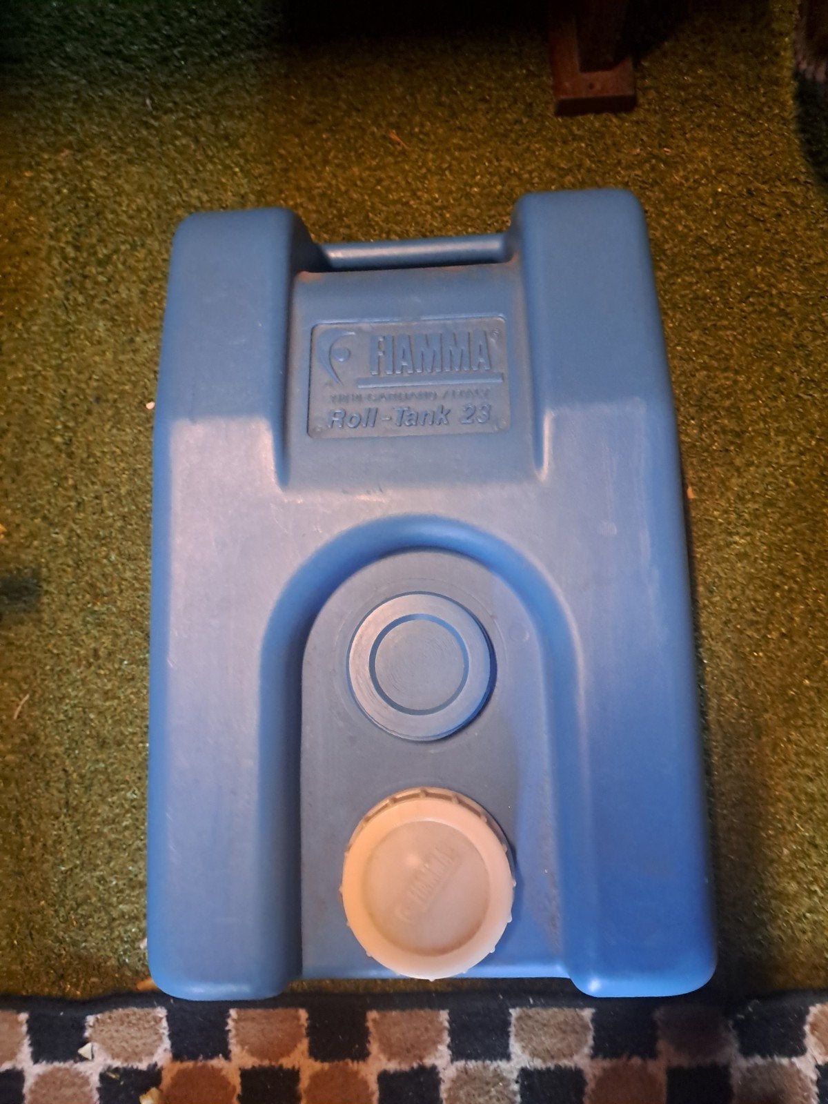 Nieuwe schoon water tank., Ophalen of Verzenden